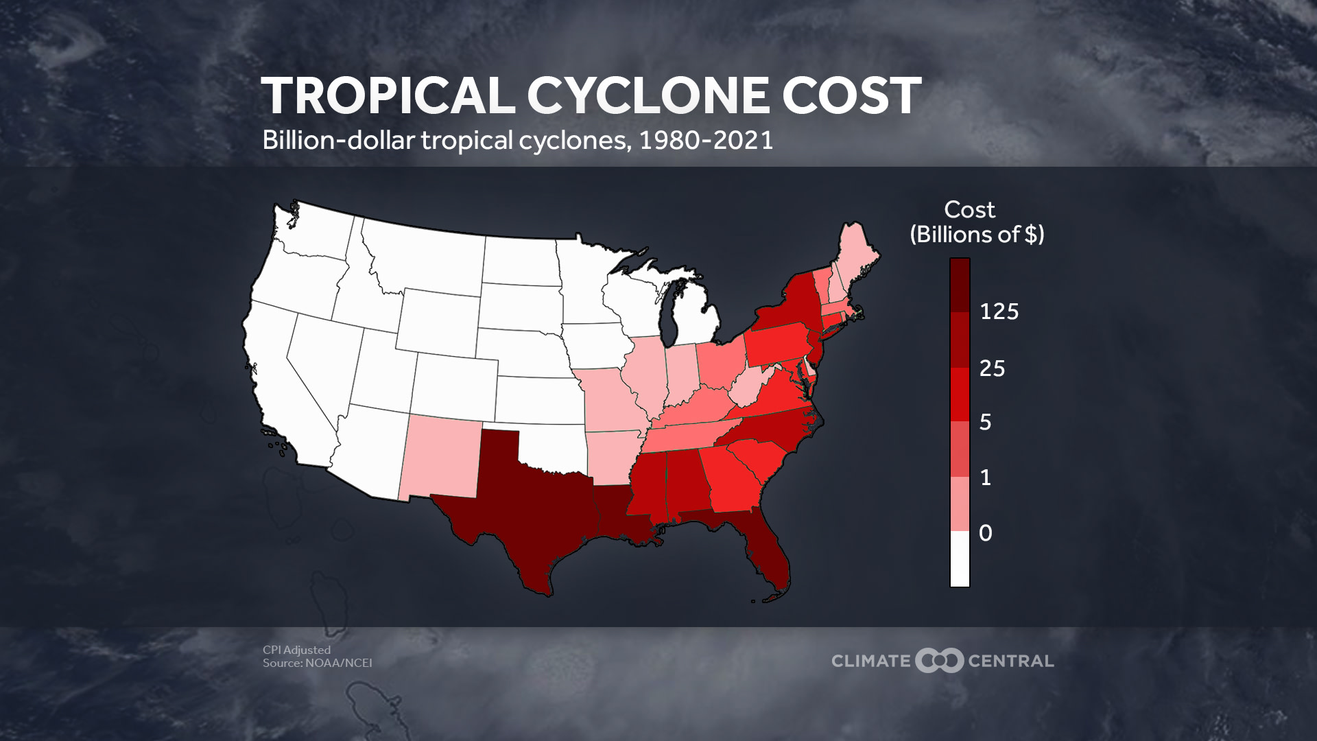 CM: Billion-dollar Tropical Cyclones