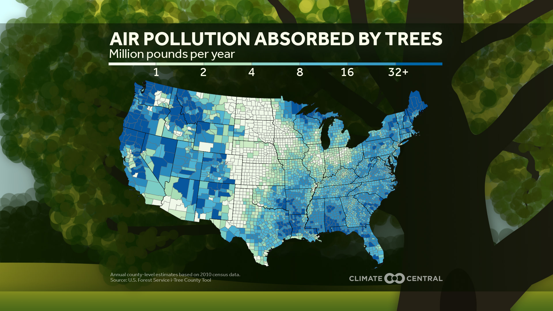 CM: Air Pollution Reduced by Trees 2023 (EN)