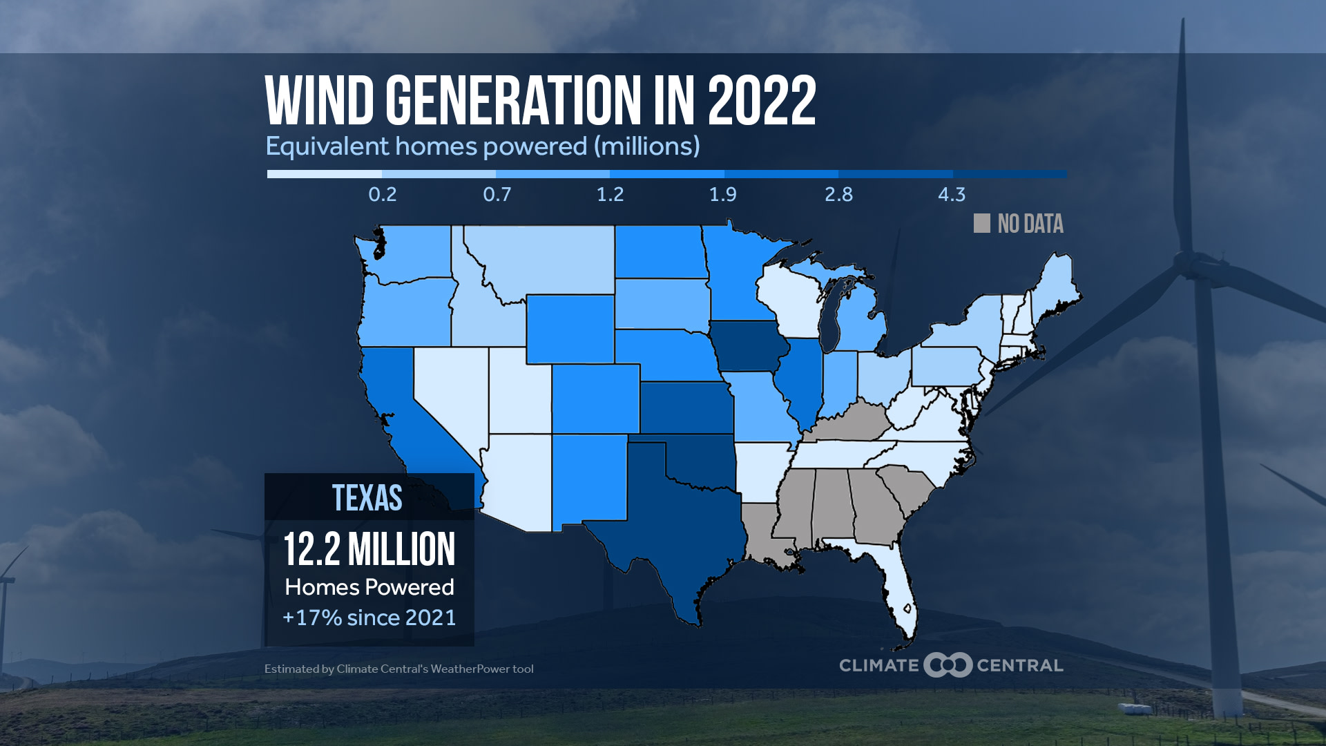 CM: Average Equivalent Homes Powered by Wind in 2022 (EN)