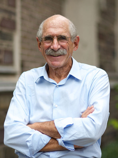 Michael Oppenheimer Headshot